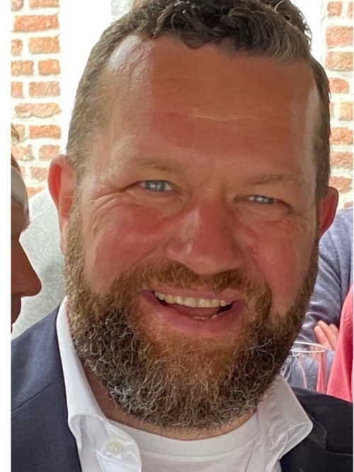 Christoph JOHNEN, Responsable de la Fondation